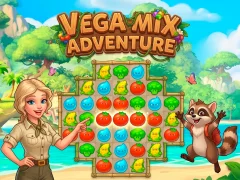 Spel Vega Mix Adventure aanlyn