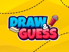 Spel Draw and Guess aanlyn