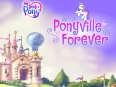 Spel My Little Pony Ponyville Forever aanlyn