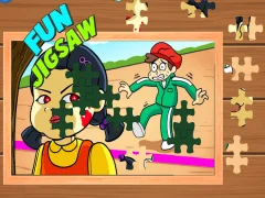 Spel Fun Jigsaw aanlyn