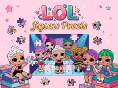 Spel Lol Jigsaw Puzzle aanlyn
