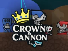 Spel Crown & Cannon aanlyn