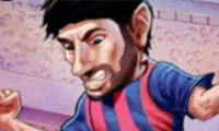 Spel Football HeadZ Cup aanlyn
