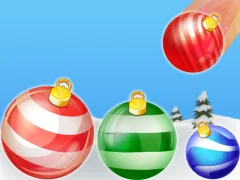 Spel Puzzles Balls Merge the New Year! aanlyn