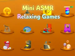 Spel Mini ASMR Relaxing Games aanlyn