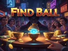 Spel Find Ball aanlyn