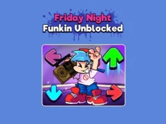 Spel Friday Night Funkin Unblocked aanlyn