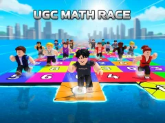 Spel UGC Math Race aanlyn