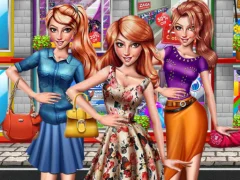 Spel Mall Shopping Spree.Evolution aanlyn