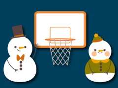 Spel Flick Snowball Xmas aanlyn