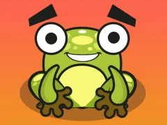 Spel Frogie Cross The Road aanlyn