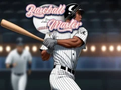 Spel Baseball Master aanlyn