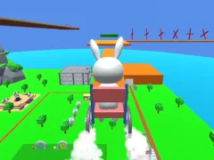 Spel Wheelchair Mini Games aanlyn
