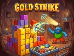 Spel Gold Strike aanlyn