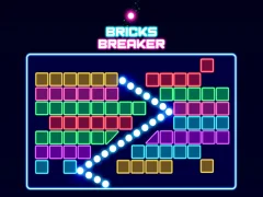 Spel Brick Breaker aanlyn