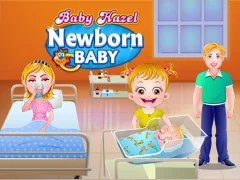Spel Baby Hazel Newborn Baby aanlyn