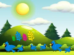 Spel Masked Paws Escape aanlyn