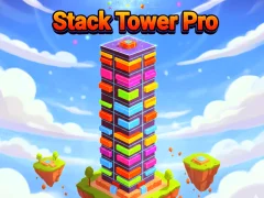 Spel Stack Tower Pro aanlyn
