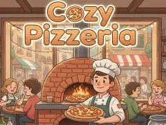 Spel Cozy Pizzeria aanlyn