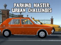 Spel Parking Master Urban Challenges aanlyn