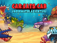 Spel Car Eats Car Underwater Adventure aanlyn