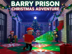Spel Barry Prison Christmas Adventure aanlyn