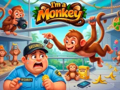 Spel I'm a Monkey aanlyn