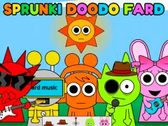 Spel Sprunki Doodoo Fard aanlyn
