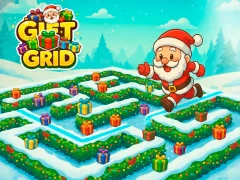 Spel Gift Grid aanlyn