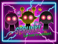 Spel Sprunki Garnold Treatment aanlyn