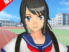 Spel Sakura School Girl Yandere Simulator aanlyn