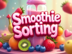 Spel Smoothie Sorting aanlyn