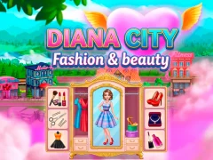 Spel Diana City Fashion & beauty aanlyn