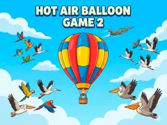 Spel Hot Air Balloon Game 2 aanlyn