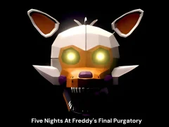 Spel Five Nights At Freddy's Final Purgatory aanlyn