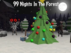 Spel 99 Nights In The Forest aanlyn