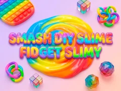 Spel Smash Diy Slime Fidget Slimy aanlyn