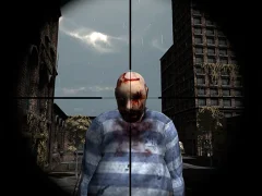 Spel Sniper 3D City Apocalypse aanlyn