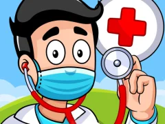 Spel Doctor Kids 3 aanlyn
