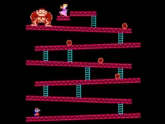 Spel Don Kong Fury aanlyn