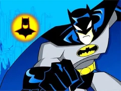 Spel Batman Crush Saga aanlyn