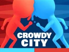 Spel Crowdy City aanlyn