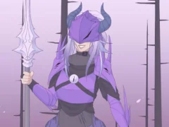Spel Dark Warrior Creator aanlyn