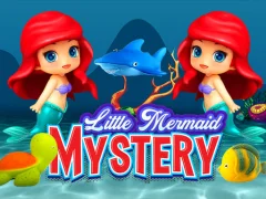 Spel Little Mermaid Mystery aanlyn