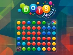 Spel Dots Mania aanlyn