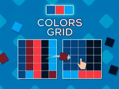 Spel Colors Grid aanlyn