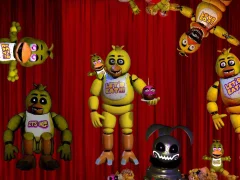 Spel One Night At Chica's aanlyn