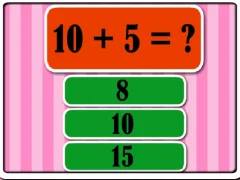 Spel Math Test Challenge aanlyn