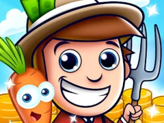 Spel Farm Idle aanlyn