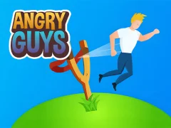 Spel Angry Guys aanlyn